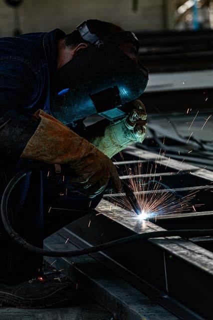 2 inch Carbon Steel (CS) Pipe Welding Course