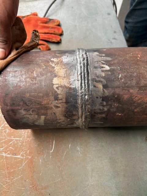 Difference Between 1G, 2G, 3G, 4G and 6G Welding: A Complete Beginner's Guide