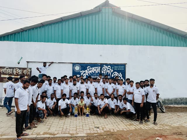 Prize & Trophy Distribution Ceremony